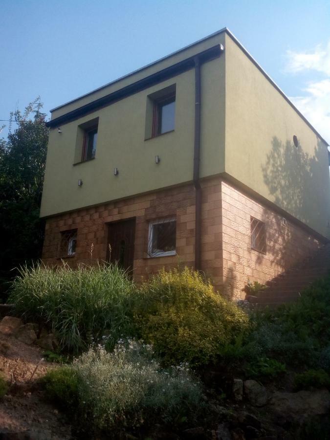 Goscinne Gniazdo Bedzin Exterior photo